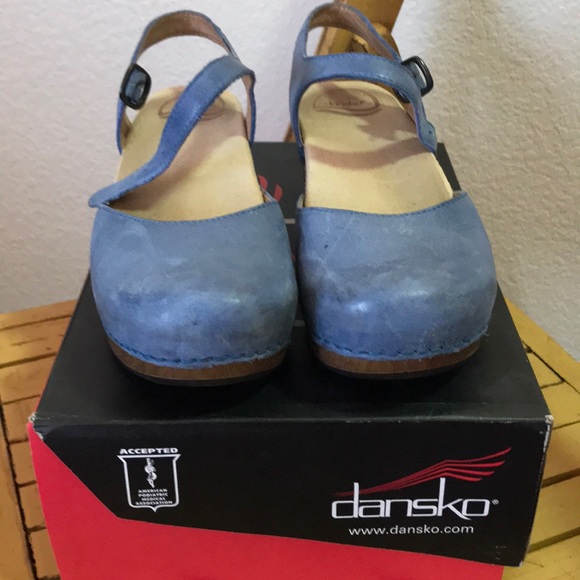 Dansko Shoes - Dansko Same Soft Full Grain